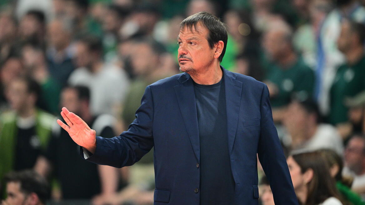 Αταμάν: «Ελπίζω πως θα είναι όλοι υγιείς στο Final Four»
