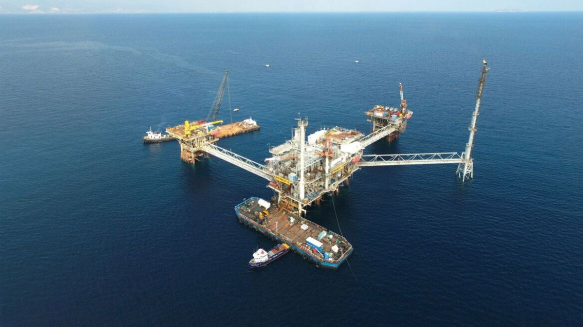 Energean: Το ερευνητικό πρόγραμμα COREu με επίκεντρο την αποθήκευση CO2 στον Πρίνο (vid)