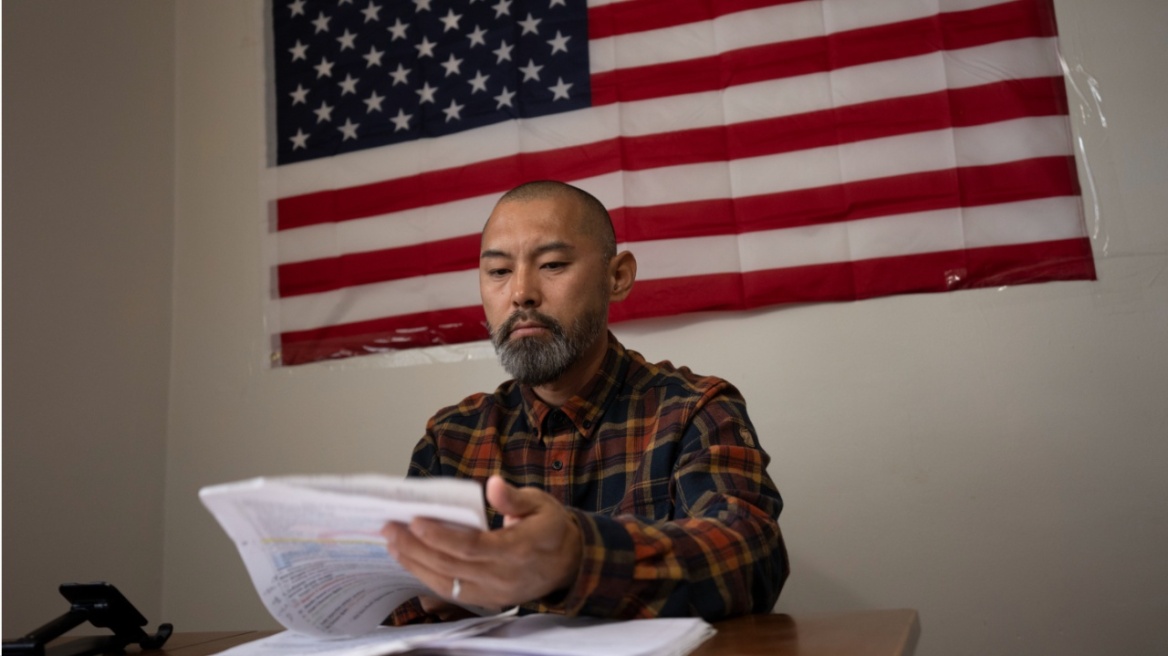 Δικαστής στις ΗΠΑ απαγορεύει απελάσεις ασιατών μεταναστών στη Λιβύη