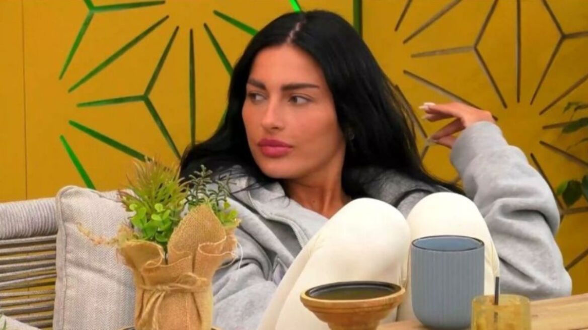 Big Brother: Από τα πειράγματα στον καβγά - Η έντονη αντιπαράθεση ανάμεσα σε Γιώργο και Νάνσυ