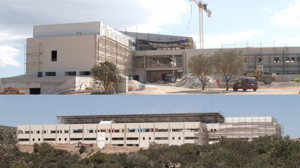 Ερασίνειο: Ξανά στα αζήτητα των πλειστηριασμών – Η πικρή ιστορία του