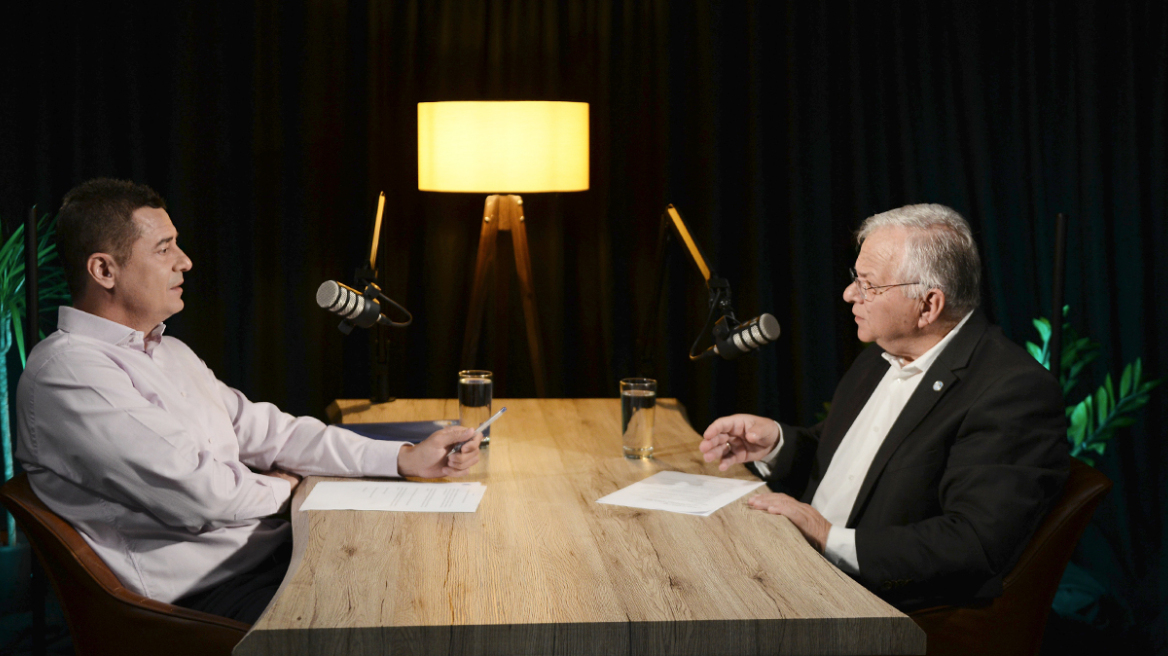 Κώστας Γιαννόπουλος στο protothema.gr: Έρχονται πολύ χειρότερα με τη βία των ανηλίκων