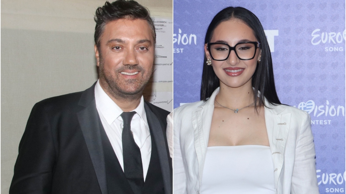  Eurovision: Η στήριξη του Γιώργου Θεοφάνους στην Κλαυδία - «H "Αστερομάτα" είναι ένα "δόρυ" για την ιστορία και τη θρησκεία μας»