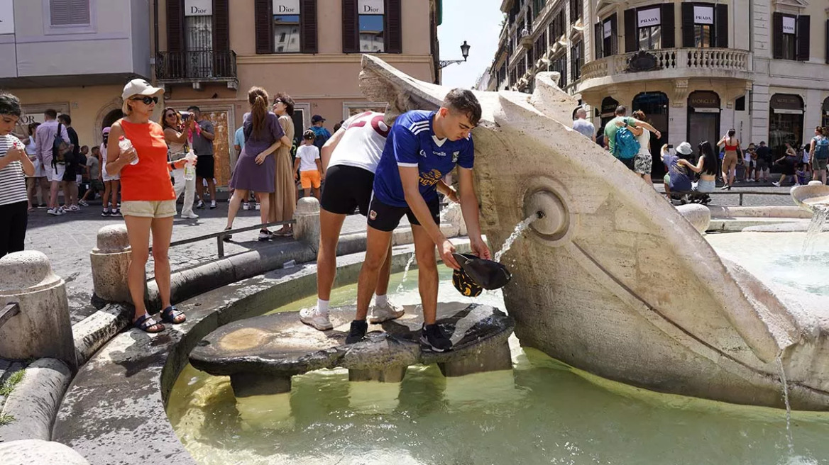 Ποιοι ευθύνονται για το μεγαλύτερο μέρος της υπερθέρμανσης του πλανήτη
