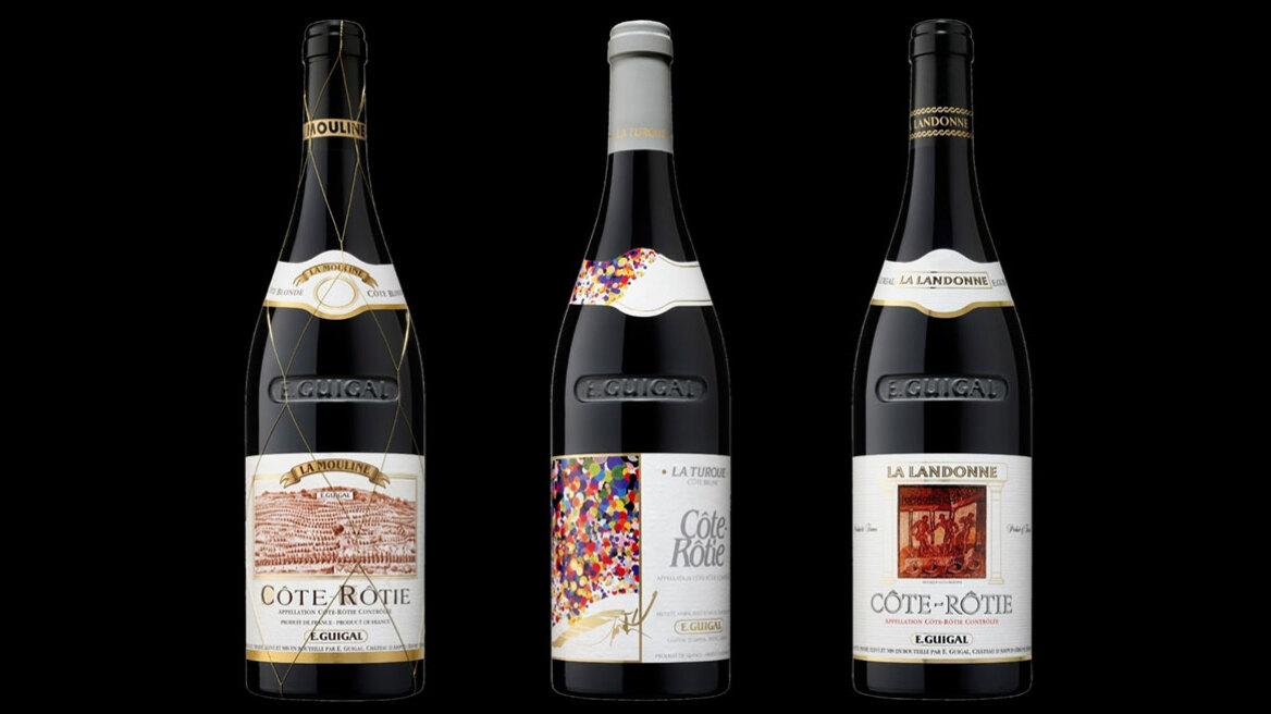 Κρασί: Υπόκλιση στην Αγία Τριάδα του Ροδανού