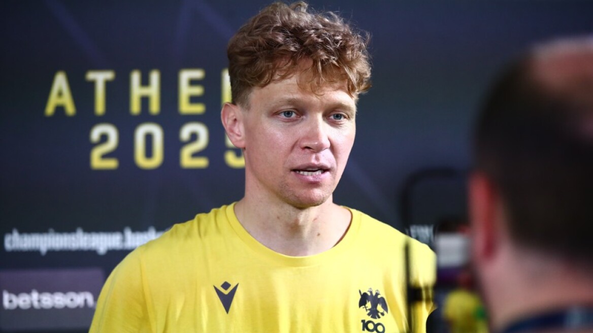 Κουζμίνσκας: «Η Μάλαγα είναι το φαβορί, καλύτερα που είμαστε εμείς το αουτσάιντερ»