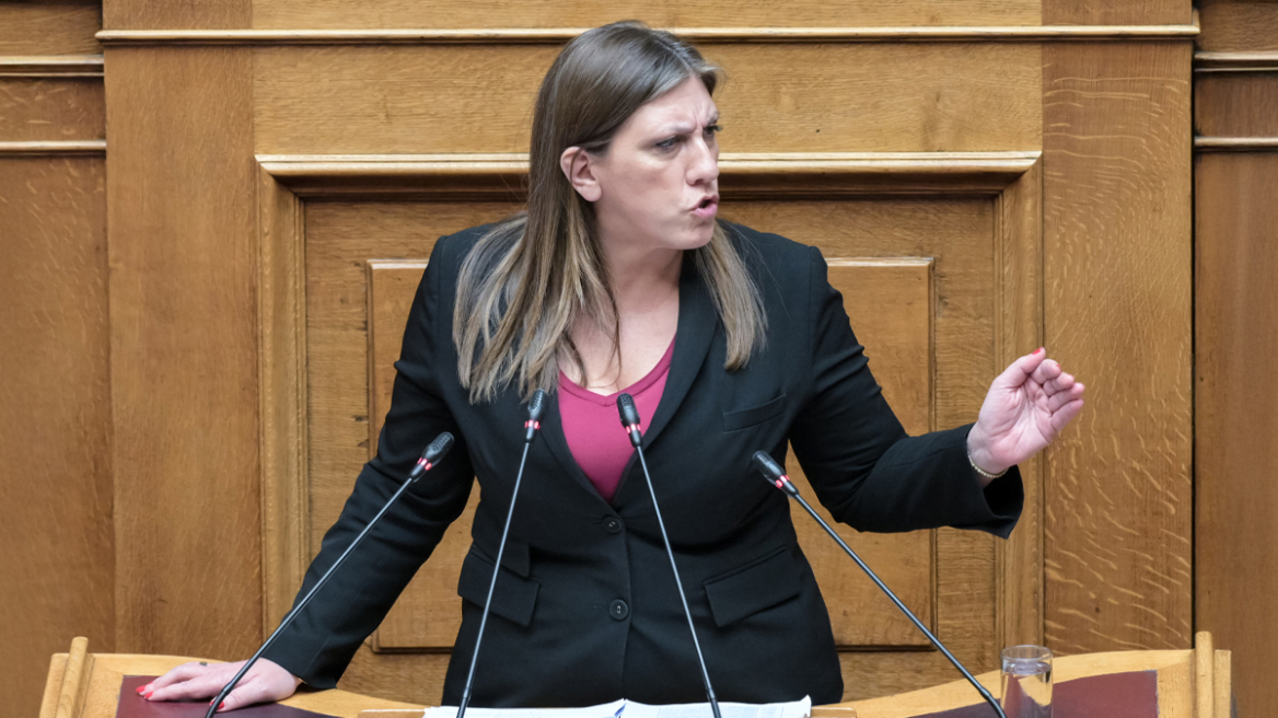 Βουλή: Άναψαν τα αίματα για τις... αγορεύσεις της Κωνσταντοπούλου - Ο «κόφτης» από τον Κακλαμάνη και η κόντρα με την Κανέλλη