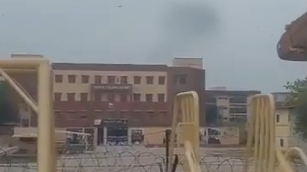 Έκρηξη στη Λαχόρη του Πακιστάν εν μέσω της κλιμάκωσης των εντάσεων με την Ινδία