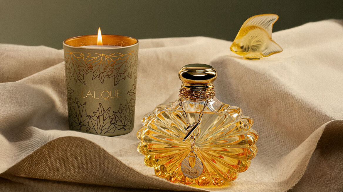 Lalique: H ιστορία πίσω από τα αριστουργήματα από γυαλί