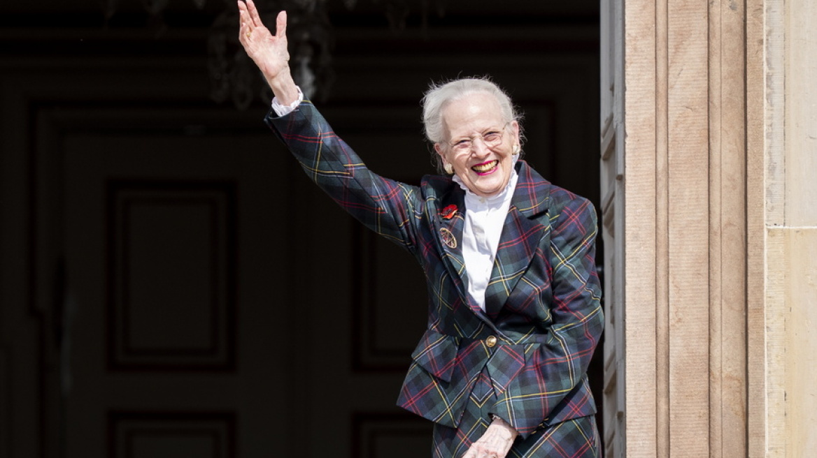 Στο νοσοκομείο με κρυολόγημα η βασίλισσα της Δανίας, Μαργαρίτα