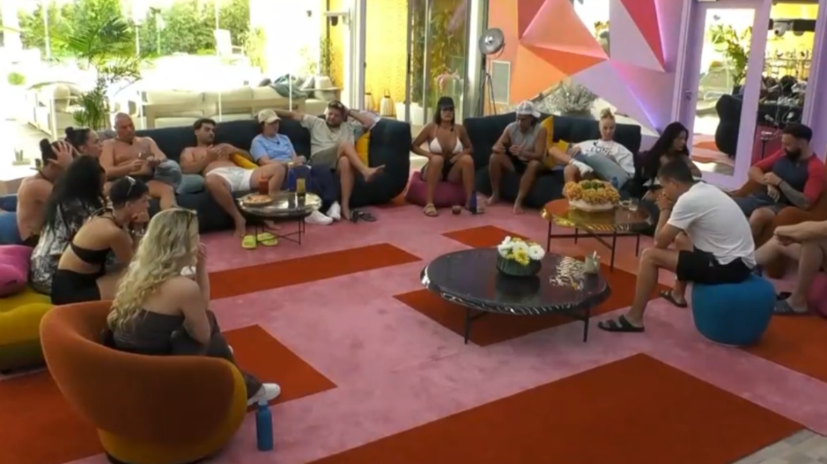 Big Brother: Οι απαιτήσεις του νέου αρχηγού, η βραδινή πτώση και η πρώτη ποινή - Δείτε βίντεο 