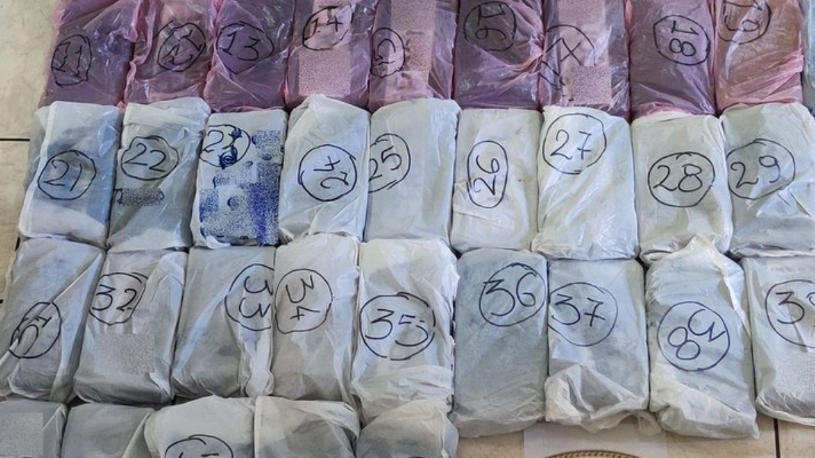 Θεσσαλονίκη: Συνελήφθη 30χρονο μέλος εγκληματικής οργάνωσης που διακινούσε ναρκωτικά 