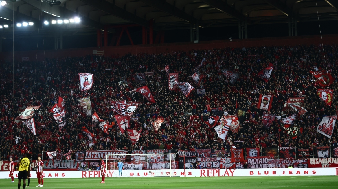 Κύπελλο Ελλάδος: Ξεκινά η διάθεση των εισιτηρίων του Ολυμπιακού για τον τελικό
