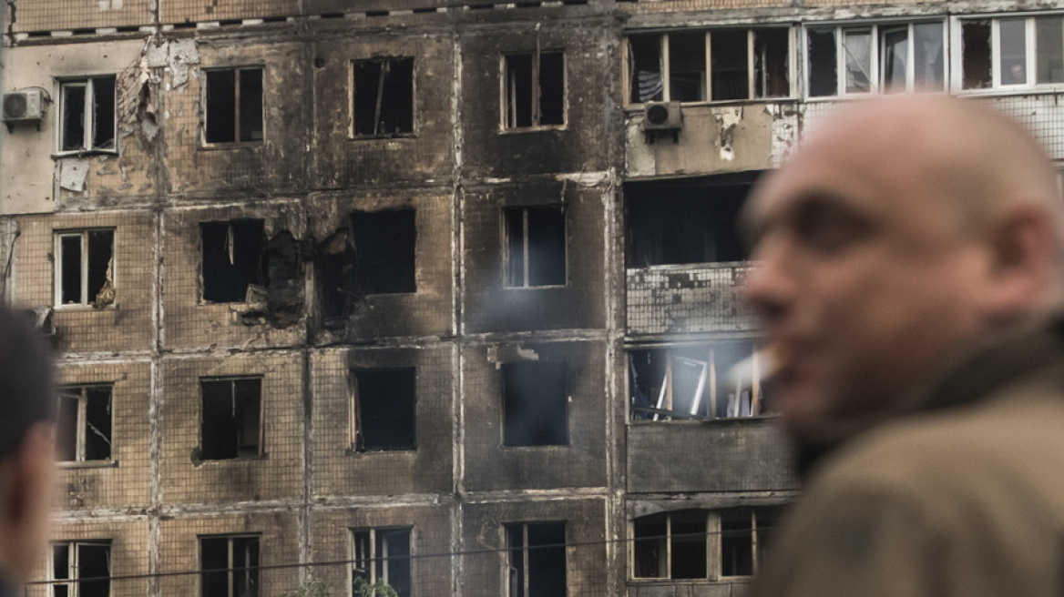 Αλληλοκατηγορίες Ρωσίας και Ουκρανίας για παραβιάσεις της κατάπαυσης του πυρός