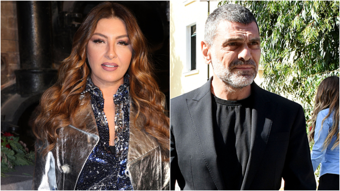 Παπαρίζου – Μαυρίδης: Σε τελικό στάδιο το ξεκαθάρισμα της μεζονέτας στα νότια προάστια - Τι δήλωσε ο δικηγόρος του μουσικού παραγωγού