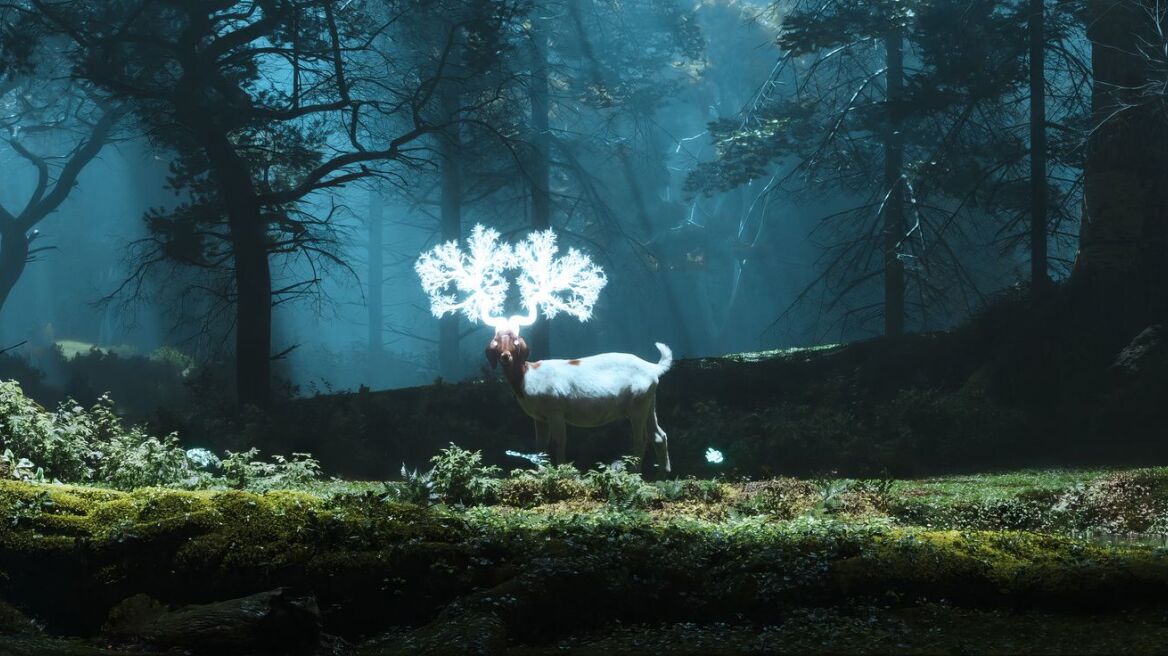 Plasmata 3: Αυτά είναι τα έργα της έκθεσης του Ιδρύματος Ωνάση στο Πεδίον του Άρεως