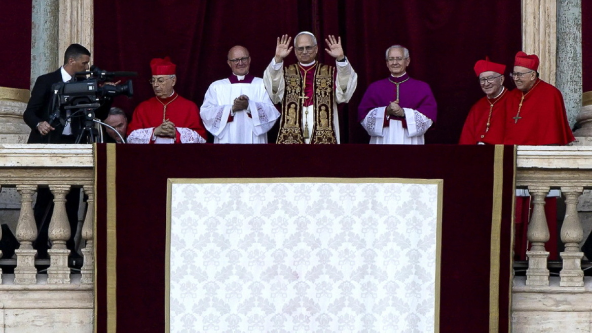 Η αντιμετώπιση της σεξουαλικής κακοποίησης στις προτεραιότητες του νέου Πάπα - Οι «φάκελοι» στο γραφείο του
