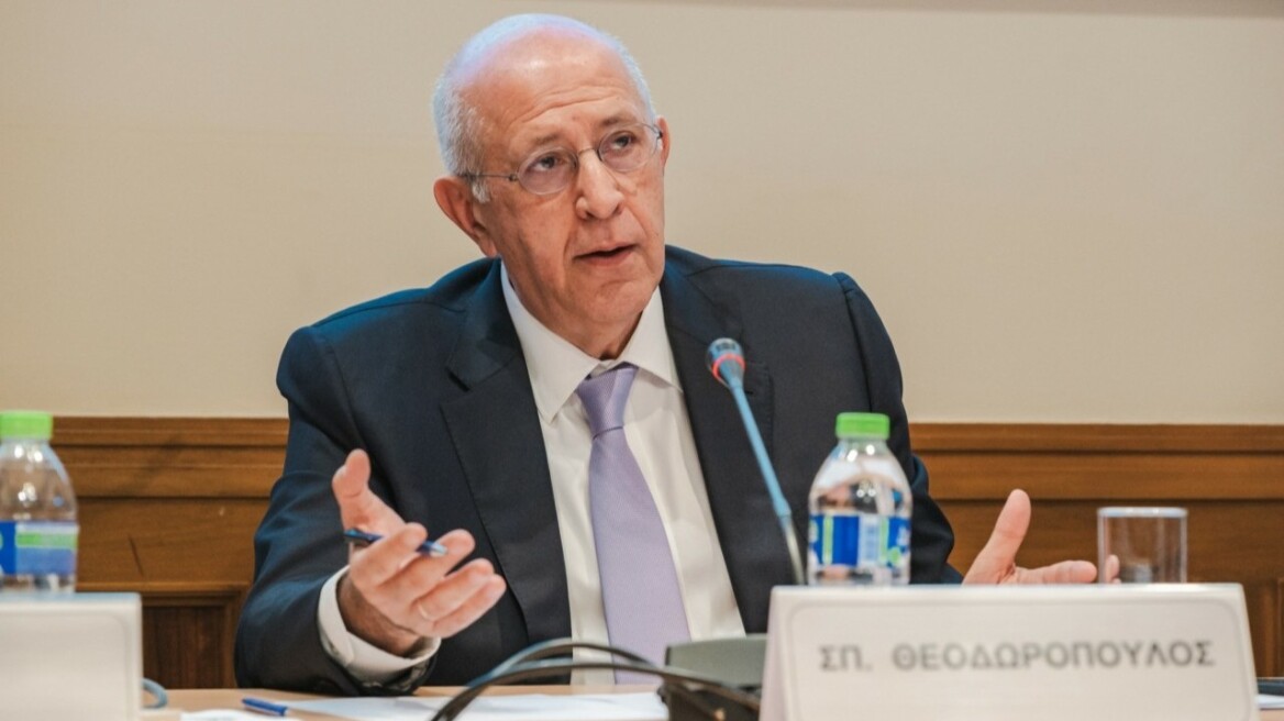 Σπύρος Θεοδωρόπουλος: Το μανιφέστο του ΣΕΒ για την ελληνική οικονομία