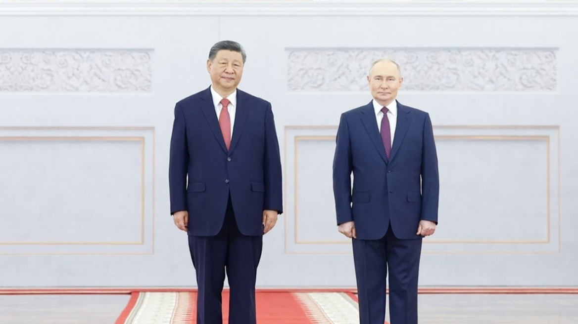 Υπερασπιστές μιας νέας τάξης που δεν θα κυριαρχείται από τις ΗΠΑ - Το κοινό ανακοινωθέν Ρωσίας - Κίνας για τη συνάντηση Πούτιν και Σι