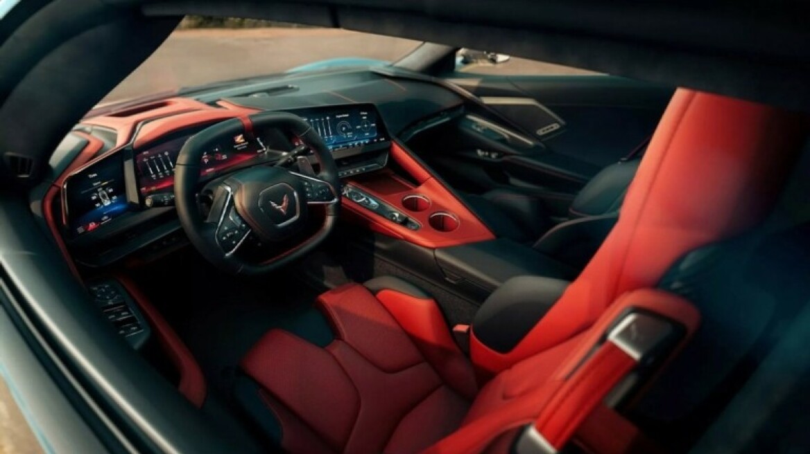 Η Corvette αποχωρίζεται τους διακόπτες
