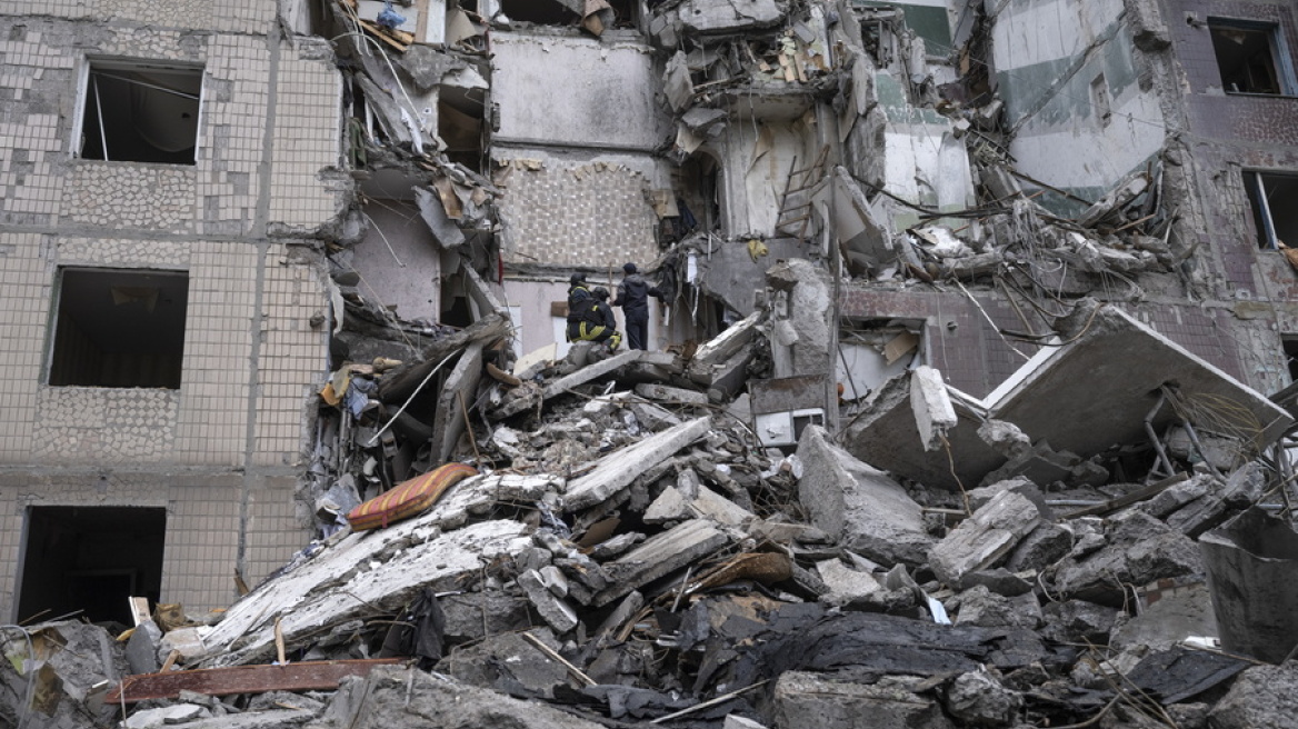 Η Βρετανία και οι χώρες της βόρειας Ευρώπης υποστηρίζουν την πρόταση Τραμπ για κατάπαυση πυρός για 30 ημέρες στην Ουκρανία
