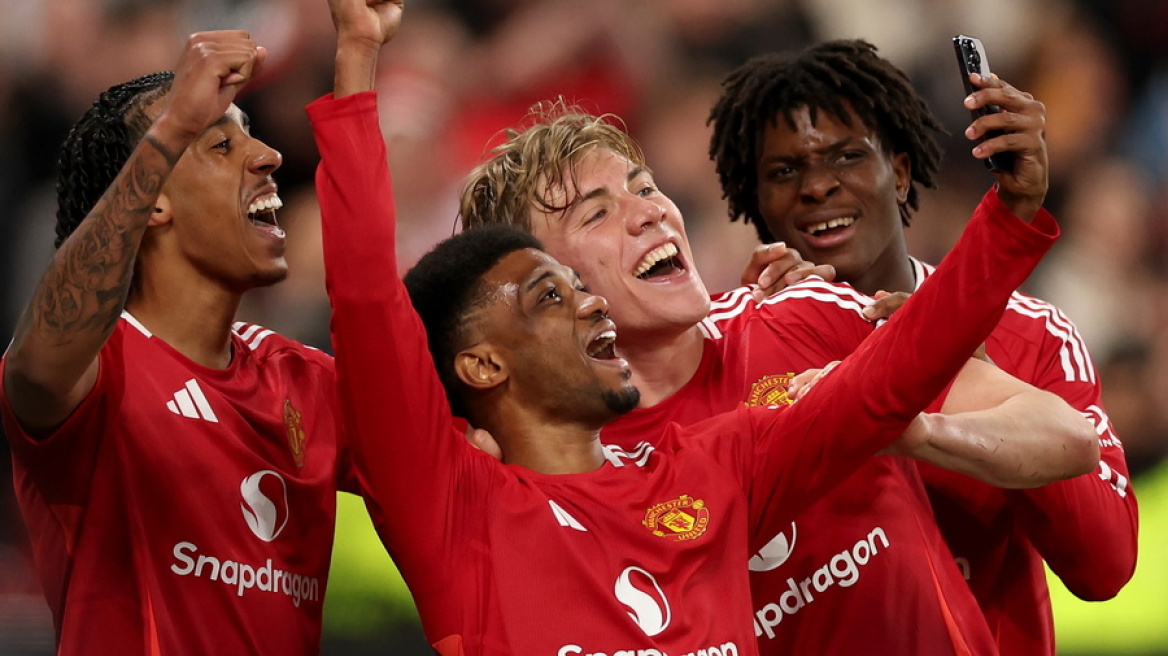 Europa League: Τότεναμ και Μάντσεστερ Γιουνάιτεντ προκρίθηκαν εύκολα στον τελικό - Δείτε τα γκολ