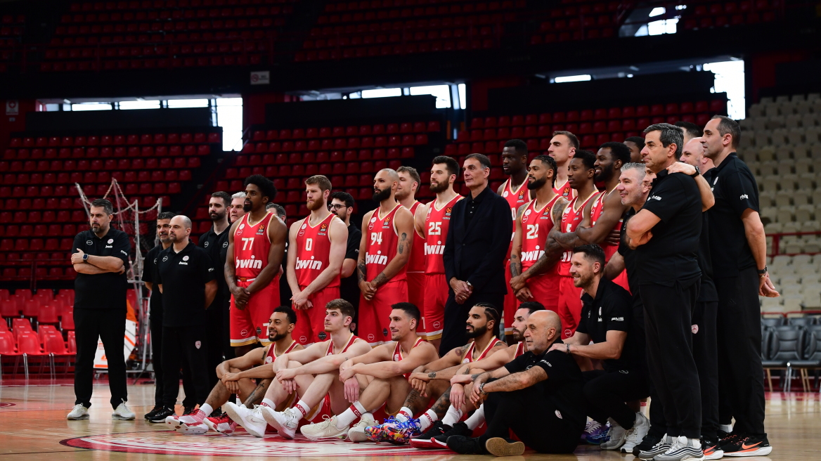 Η ΚΑΕ Ολυμπιακός ναυλώνει τρεις πτήσεις τσάρτερ για το Final-4 του Άμπου Ντάμπι 