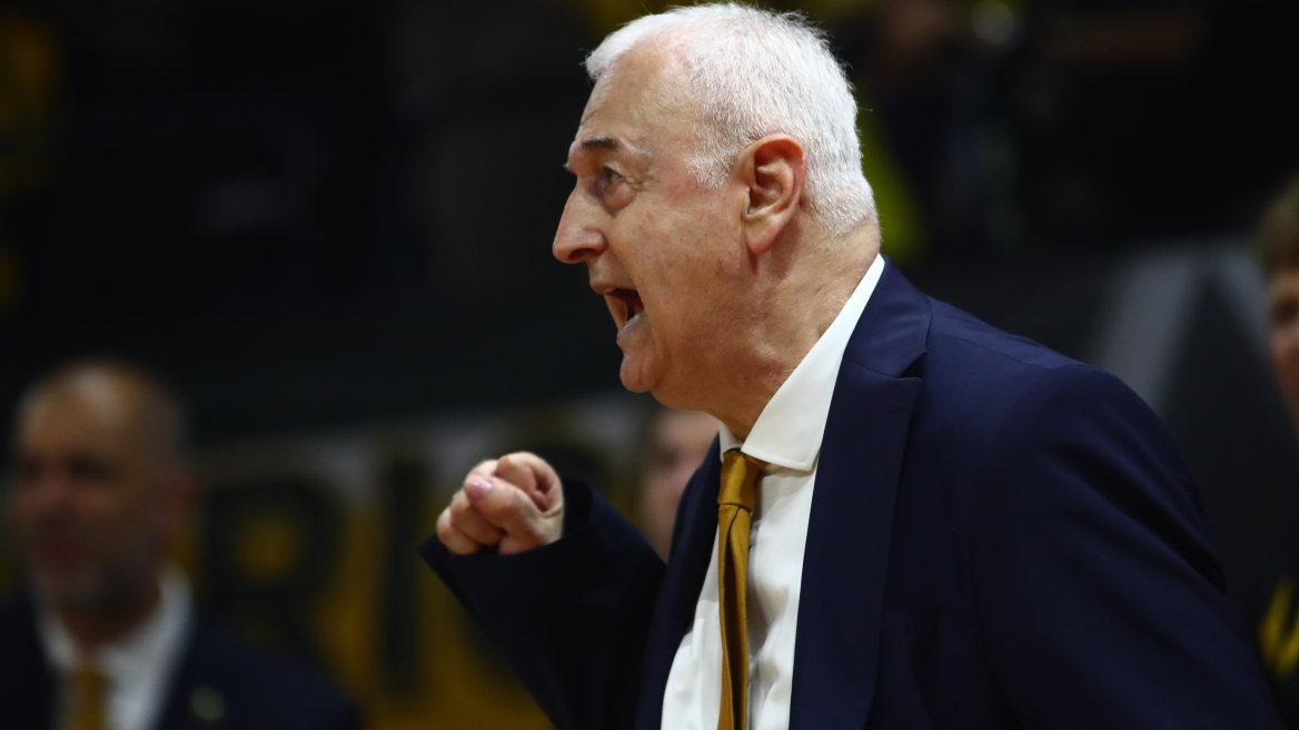 Σάκοτα: Ο κόσμος της ΑΕΚ έβαλε 20 πόντους, στο τέλος η κούραση έφερε λάθη και κακές επιλογές