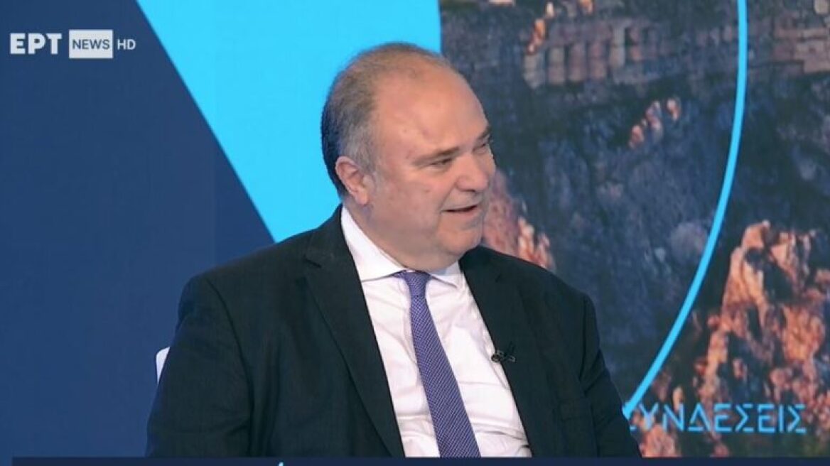 Παπαϊωάννου, πρ. ΑΣΕΠ: Σε Αθήνα και Θεσσαλονίκη τα εξεταστικά κέντρα – Θα δοθούν όλες οι ερωτήσεις πριν από τις εξετάσεις