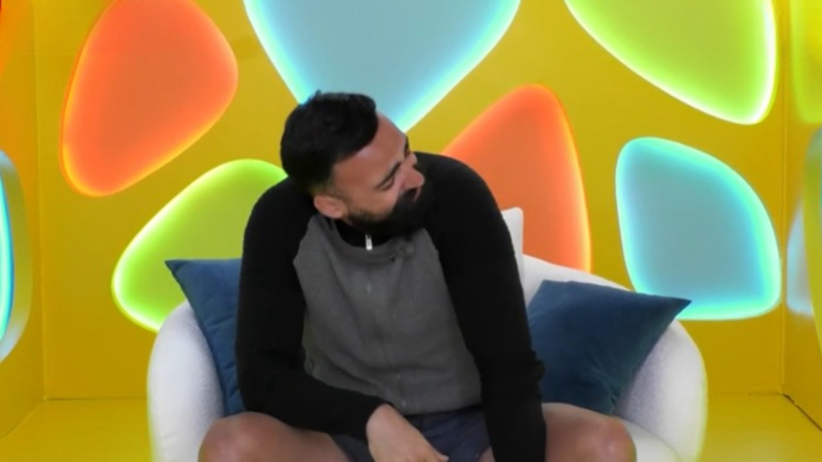 Big Brother: Η μάνα μου είναι η αχίλλειος πτέρνα μου, για εκείνη γίνομαι χαλί, είπε ο Χρήστος ξεσπώντας σε κλάματα