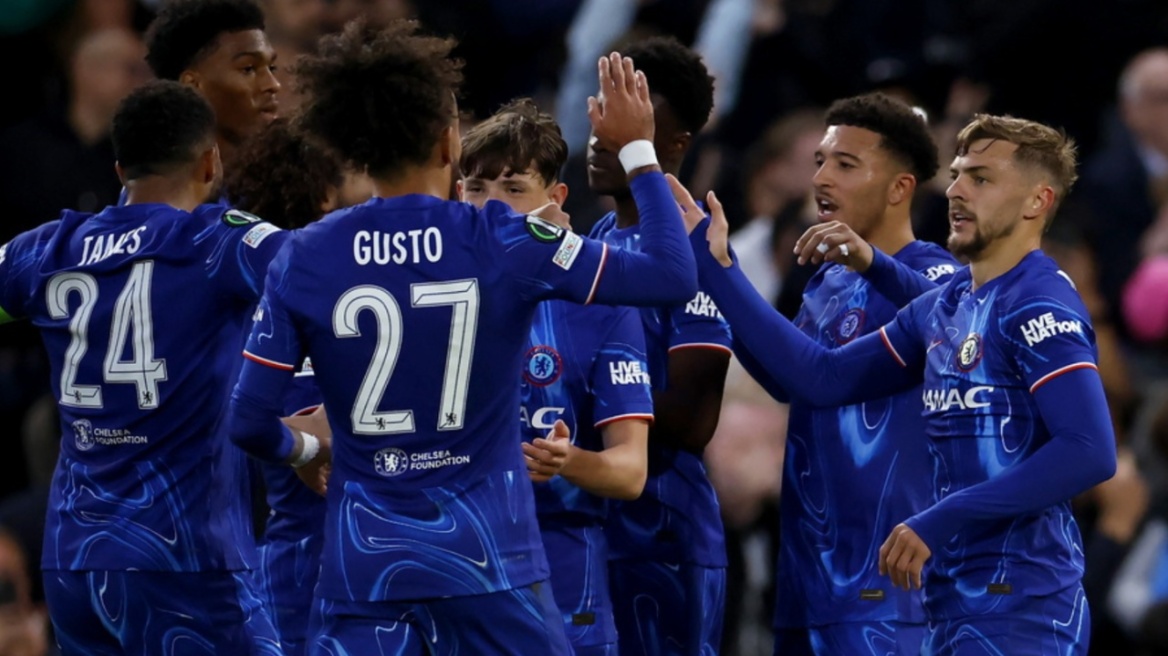 Conference League: Στον 8ο τελικό της η Τσέλσι, 1-0 την Τζουργκάρντεν και πάει για το απόλυτο ευρωπαϊκό ρεκόρ - Δείτε τo γκολ