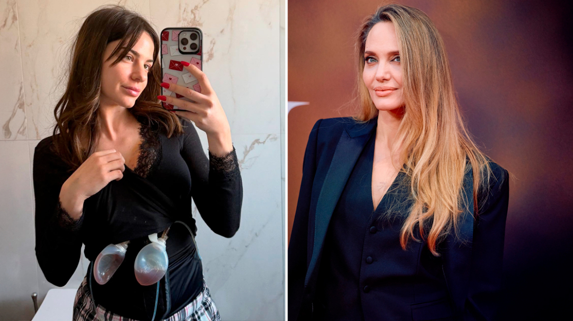 Τι είναι ο γονιδιακός έλεγχος που έσωσε τη Σοφία Φυρού από τον καρκίνο - Το παράδειγμα της Αντζελίνα Τζολί