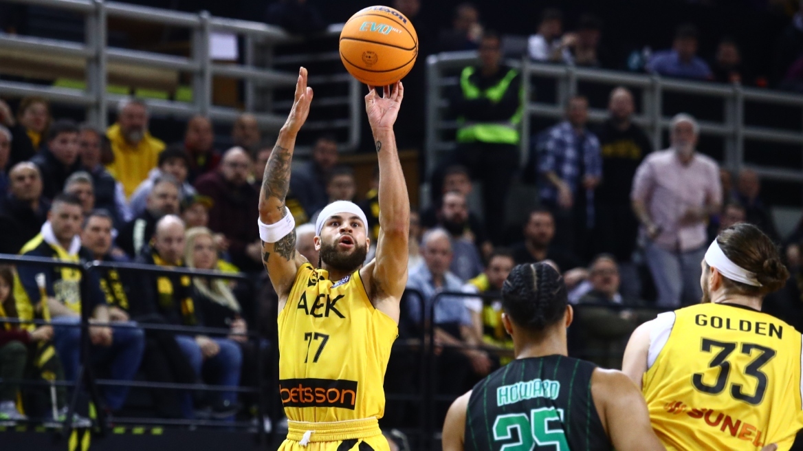 ΑΕΚ: Έφτασε η ώρα για το Final Four του BCL - Διεκδικεί θέση στον τελικό κόντρα στην πανίσχυρη Μάλαγα
