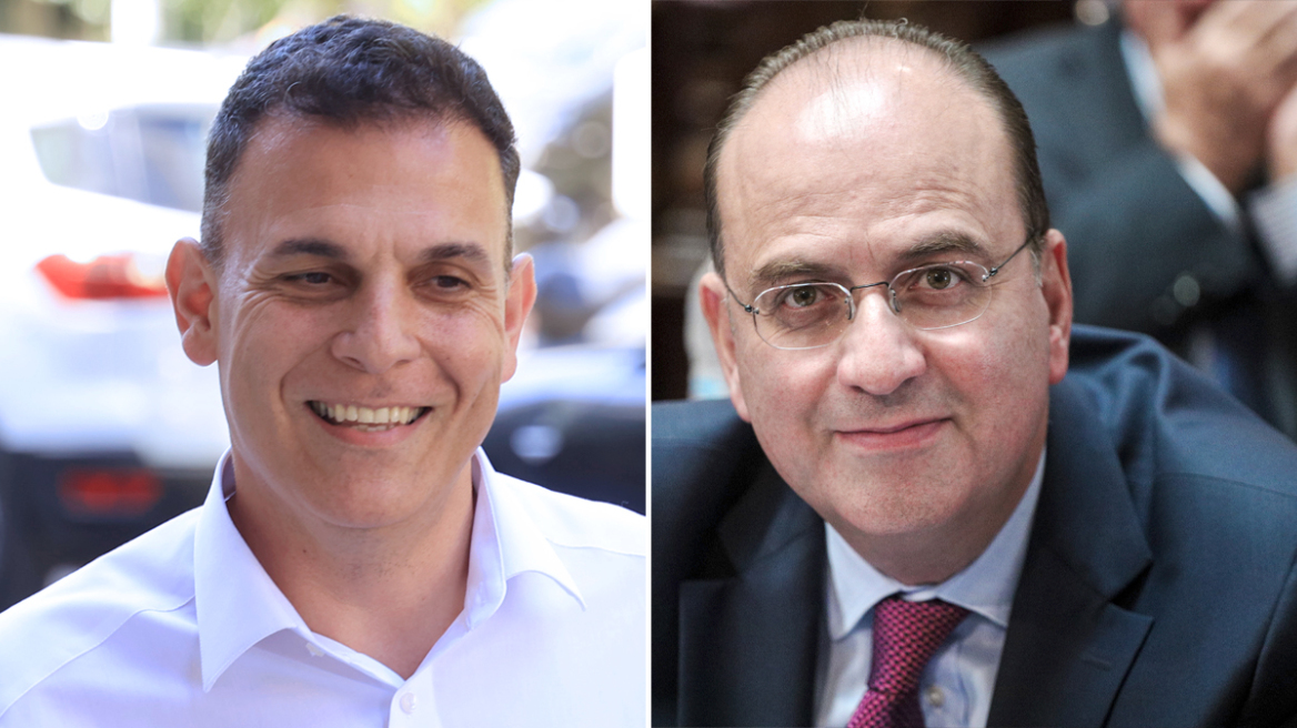 Κόντρα Καραμέρου - Λαζαρίδη: «Στείλατε τους νέους στην αγκαλιά της ακροδεξιάς» - «Φτάνει με το παραλήρημα»