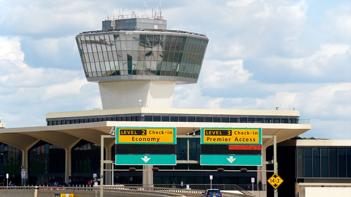 Εφιάλτης σε αεροδρόμιο της Νέας Υόρκης – Ελεγκτές κυκλοφορίας έχασαν ξανά την «εικόνα» των ραντάρ
