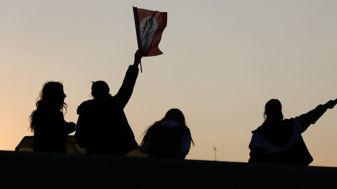 Τουρκία: «Με επιτυχία» το συνέδριο του PKK ενόψει της διάλυσής του