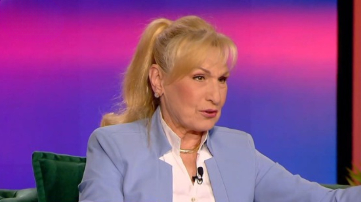 Σόφη Ζαννίνου: Από μικρή ηλικία, ήμουν σαν μητέρα για τη μαμά μου