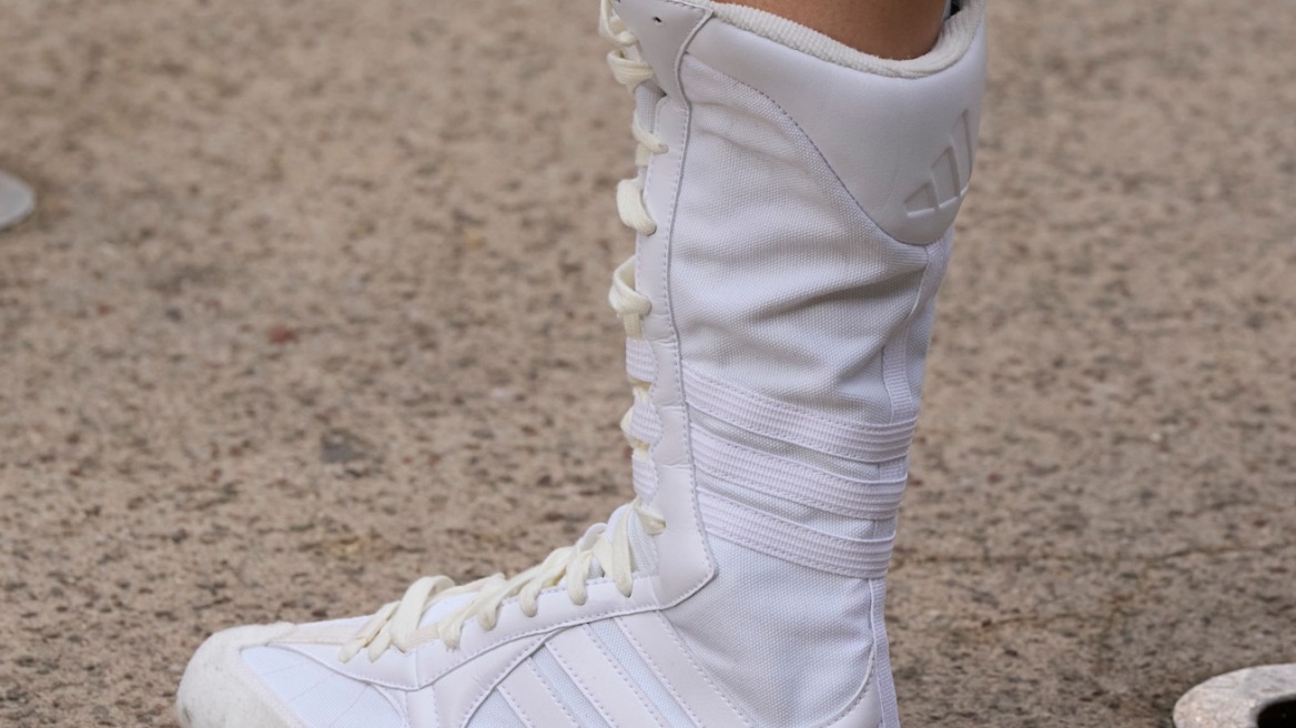 Ta boxing sneakers είναι η νέα μεγάλη τάση του 2025
