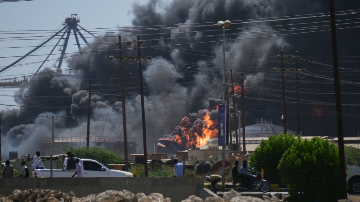 Δύο κοριτσάκια νεκρά σε επιδρομή drones στο Σουδάν - Σταματήστε τις μάχες, απαιτεί ο ΟΗΕ