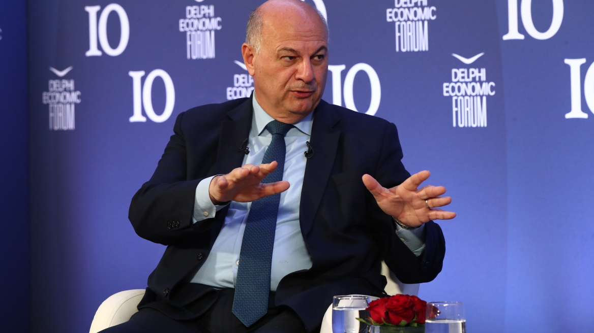 Συνάντηση Τσιάρα με αλιείς στο Ηράκλειο - Στα σχέδια του υπουργείου Αγροτικής Ανάπτυξης ο περιορισμός των εισβολικών ειδών
