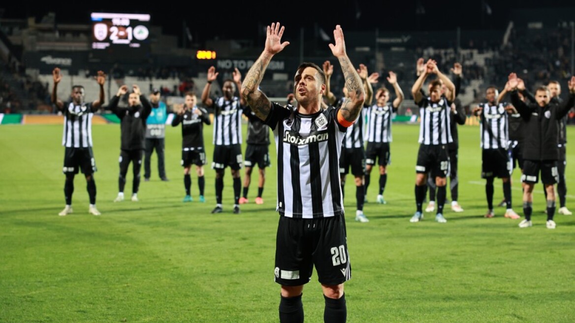 Ετοιμάζει εκπλήξεις για το «αντίο» του Βιεϊρίνια ο ΠΑΟΚ - Στην τούμπα και ο Φερνάντο Σάντος