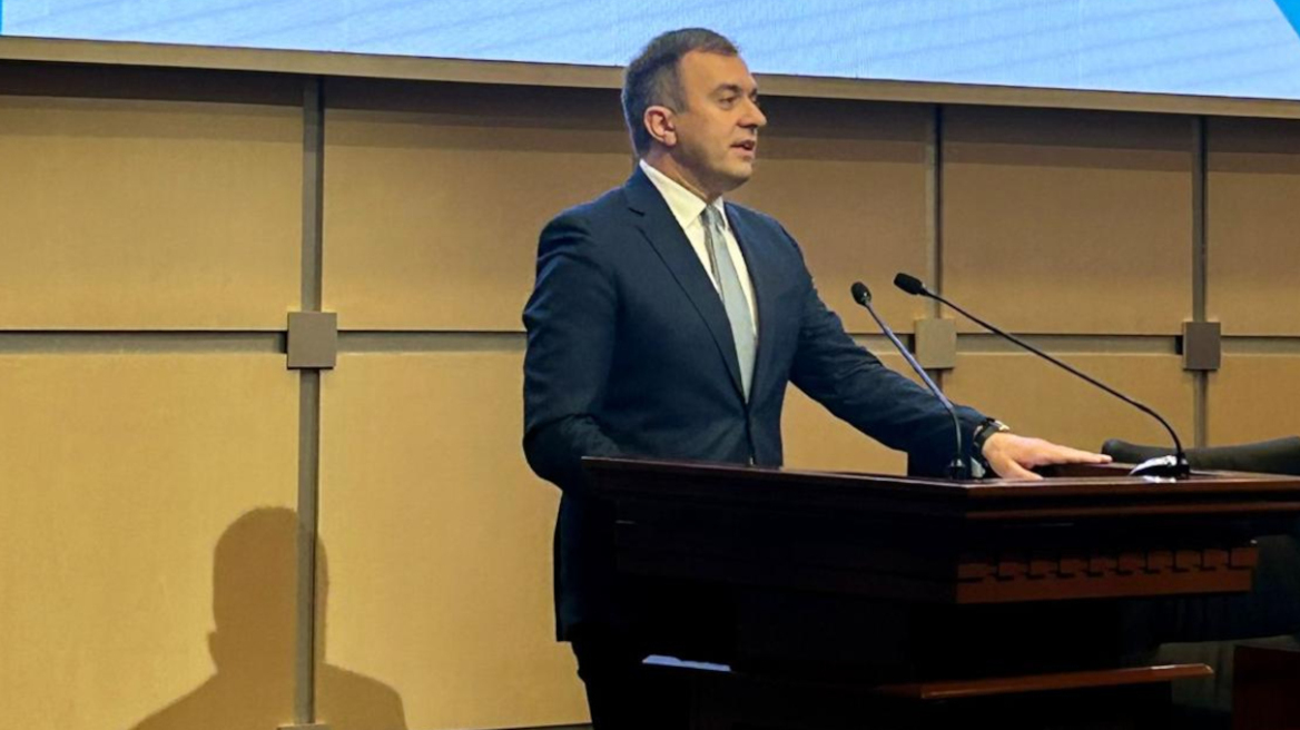 Χατζηβασιλείου στο Ελληνοτουρκικό Επιχειρηματικό Φόρουμ: Οι εμπορικές σχέσεις των δύο χωρών μπορούν να αποκτήσουν ξανά δυναμική
