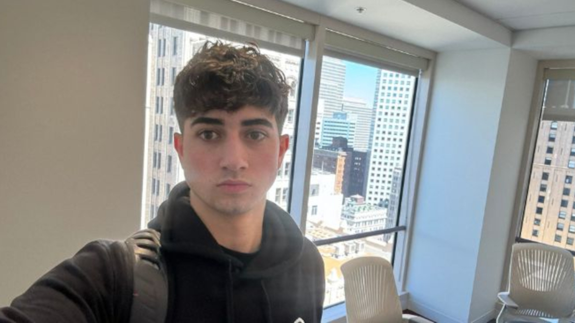 Ζακ Γιαντεγκάρι: Ο έφηβος-ιδιοφυΐα που δημιούργησε app αξίας 30 εκατ. αλλά απέρριψαν κορυφαία πανεπιστήμια
