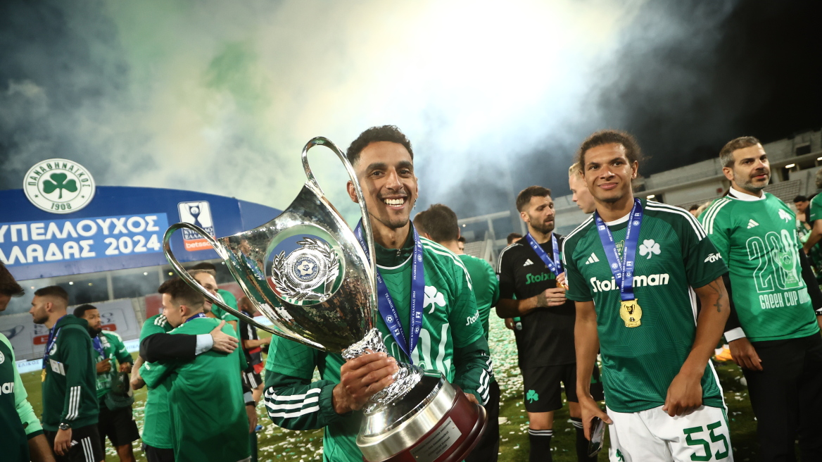 Κρεμάει τα παπούτσια του ο σπουδαίος Κάρλος Ζέκα - Θα τιμηθεί την Κυριακή στο ΟΑΚΑ από τον Παναθηναϊκό