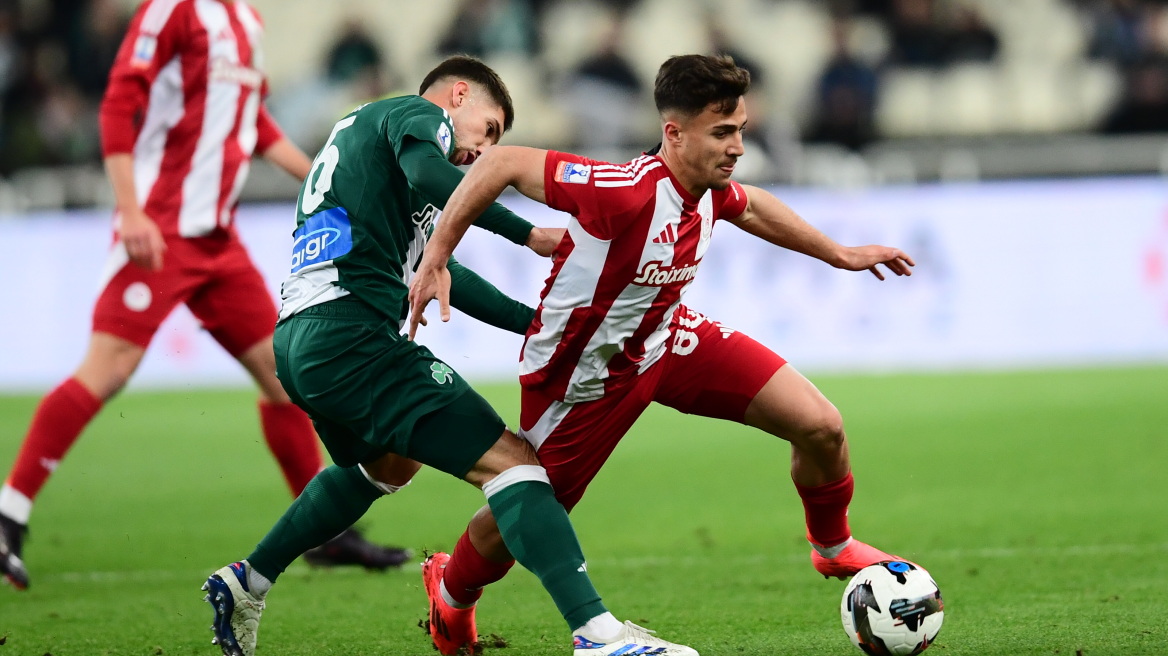 Ολυμπιακός: Χωρίς Όρτα, Κωστούλα και Κάρμο κόντρα στον Παναθηναϊκό