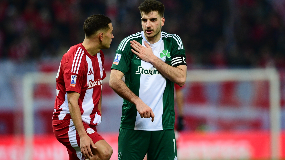 Παναθηναϊκός: Χωρίς Ιωαννίδη, Τζούριτσιτς και Γεντβάι η αποστολή για τον Ολυμπιακό