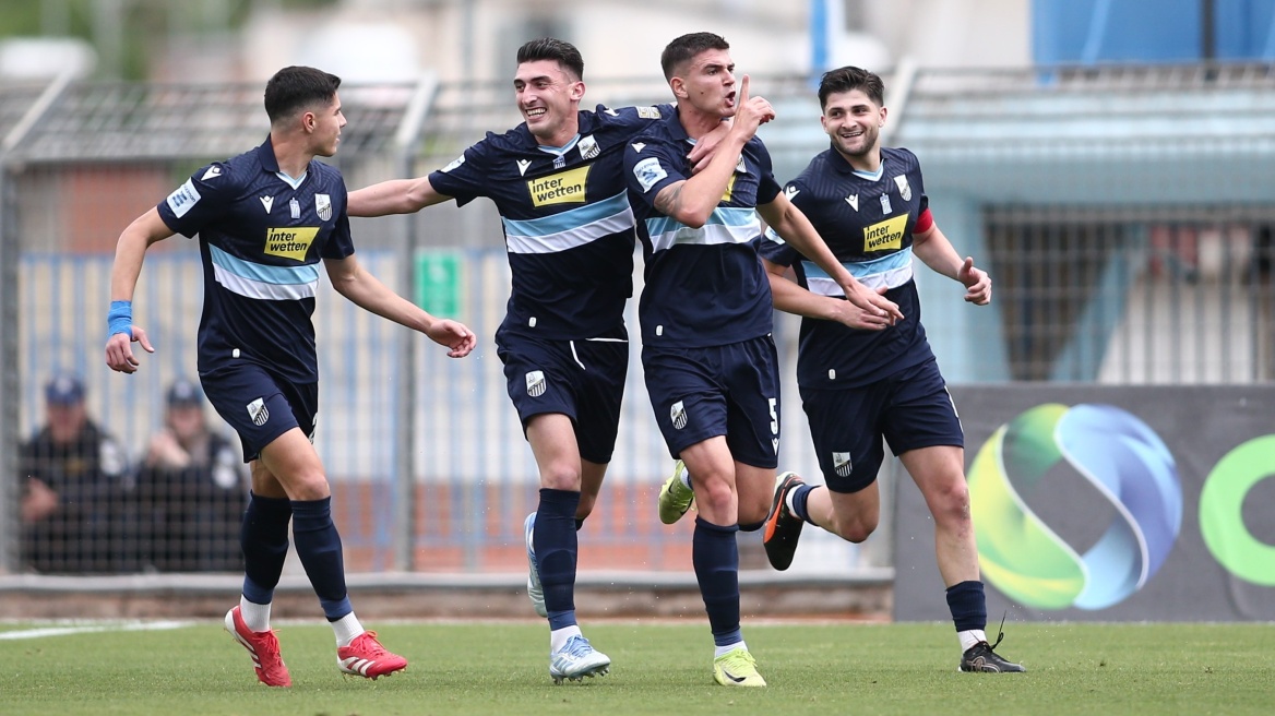 Λαμία - Πανσερραϊκός 2-1: Με ανατροπή η Λαμία, πήρε την πρώτη νίκη-γοήτρου στα play out - Δείτε τα γκολ