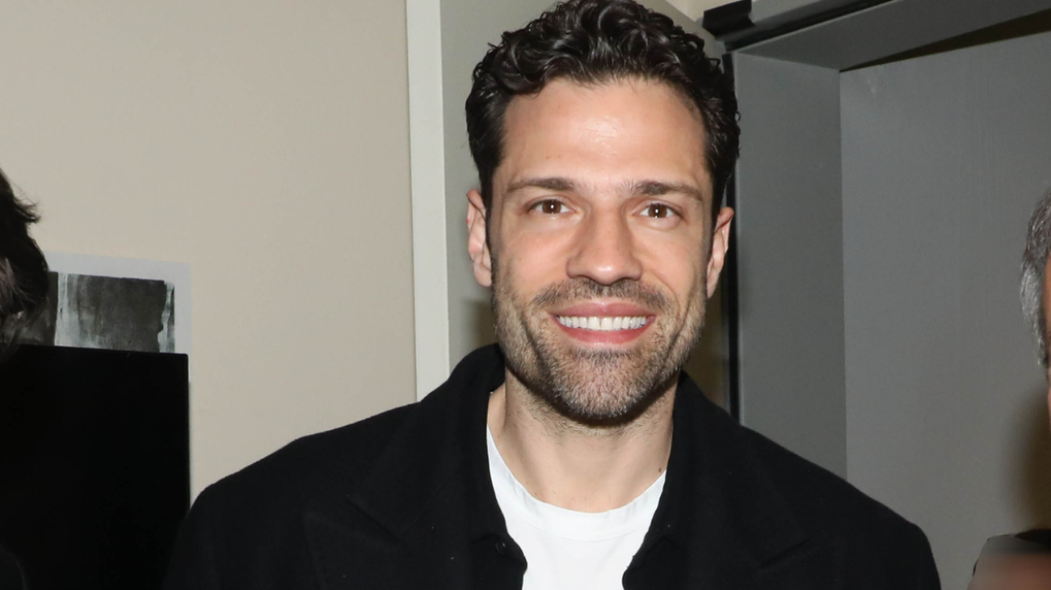 Κωνσταντίνος Αργυρός: Προσπαθώ να δίνω αγάπη στον γιο μου, πιστεύω ότι καταλαβαίνει πως είμαι ο μπαμπάς του