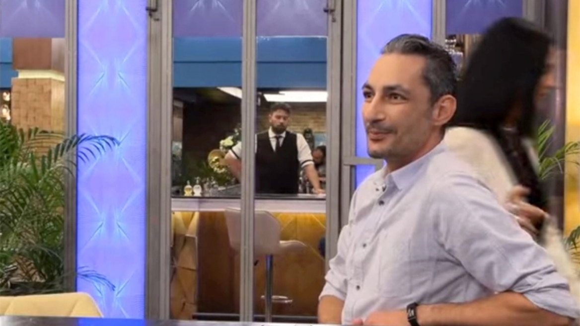 Συγκλόνισε παίκτης στο First Dates: «Μου έσπασαν με μπαστούνι του μπέιζμπολ το κεφάλι, στην εγχείρηση μου έβγαλαν το 1/3 από το μυαλό»