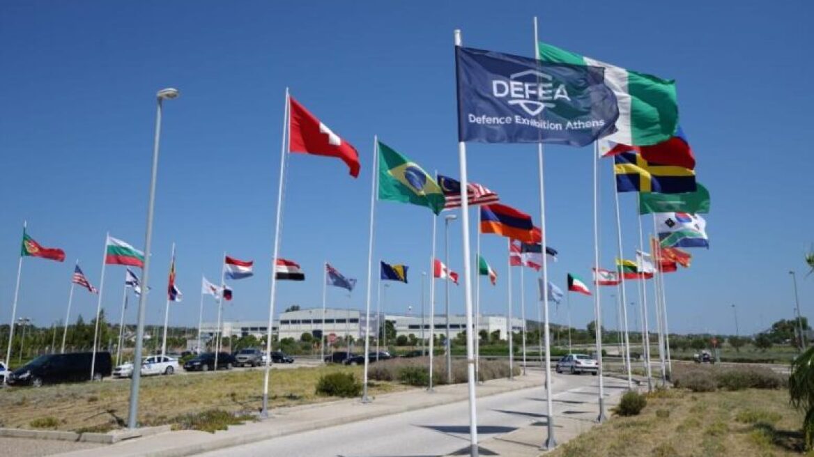 Συναντήσεις με την κρατική αρχή αμυντικής βιομηχανίας της Σαουδικής Αραβίας για την ελληνική Raymetrics
